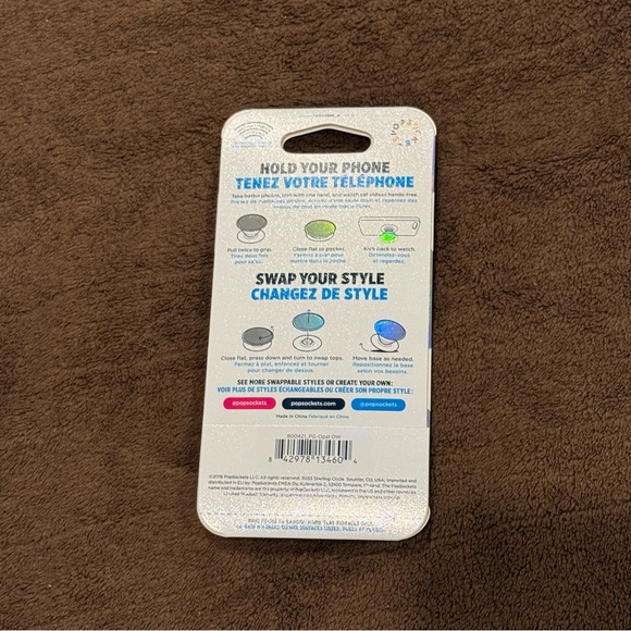 Pop Socket - Picture 2 of 2